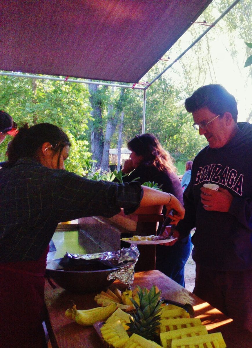 summer lovin-4 Serving Meals