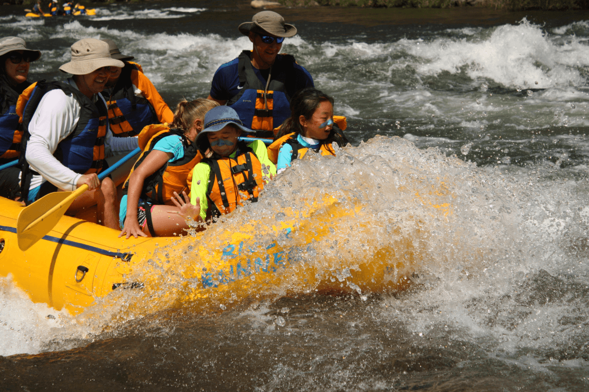 different3 Rafting and Surfing