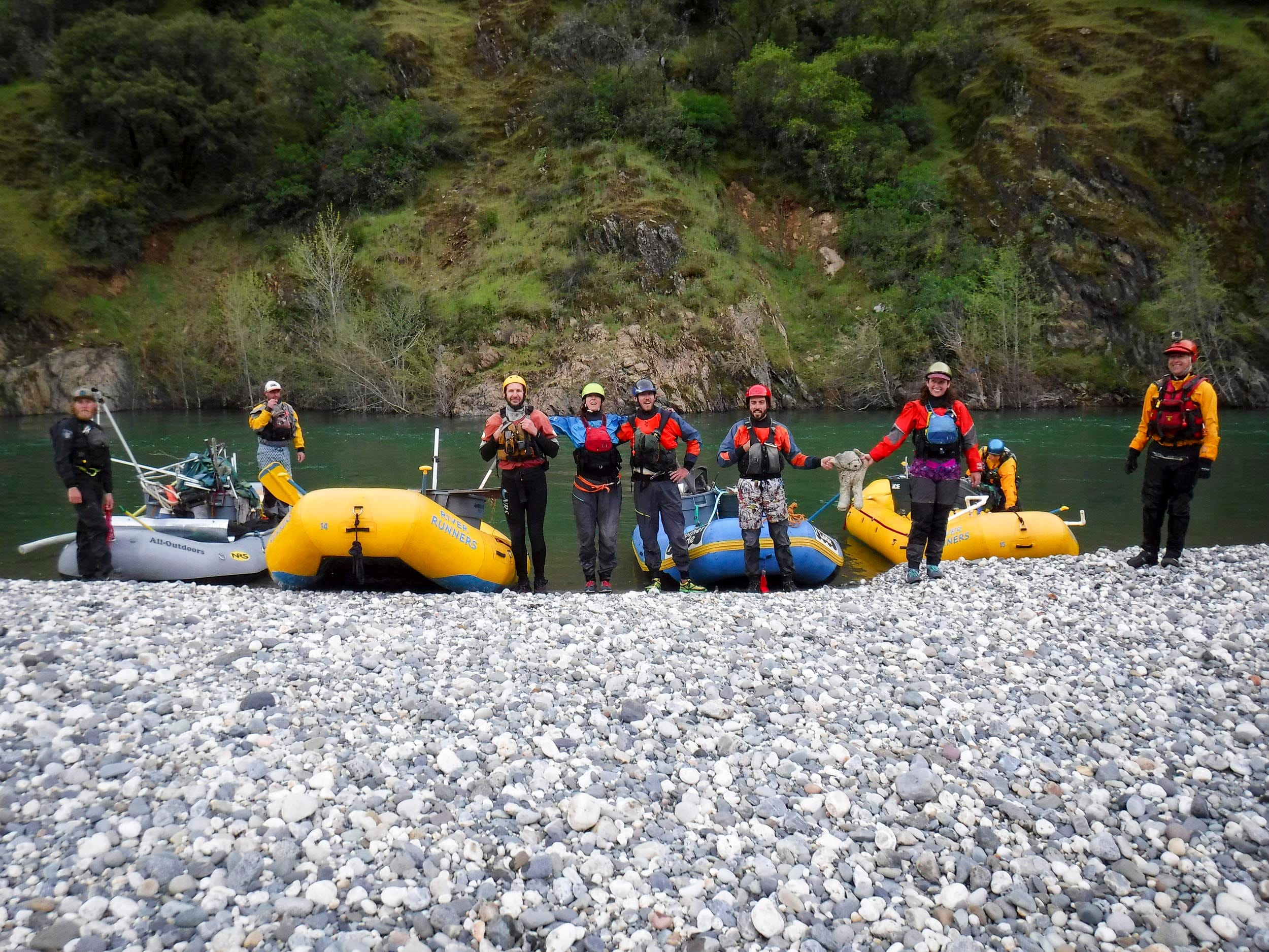 North Fork American River Cleanup 03