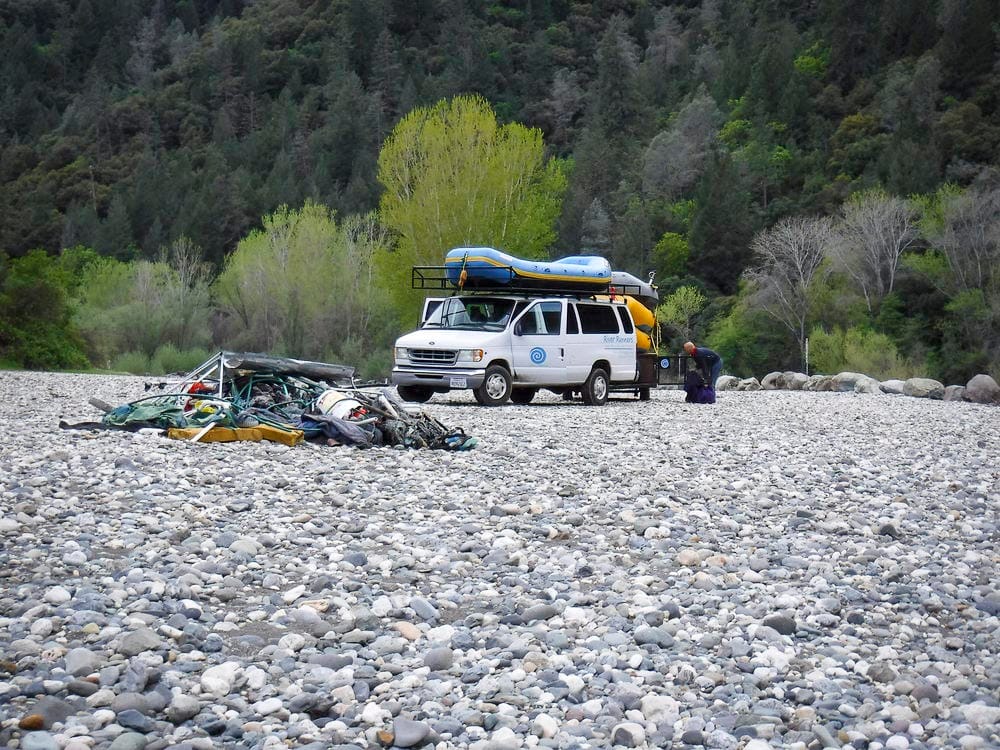 North Fork American River Cleanup 01