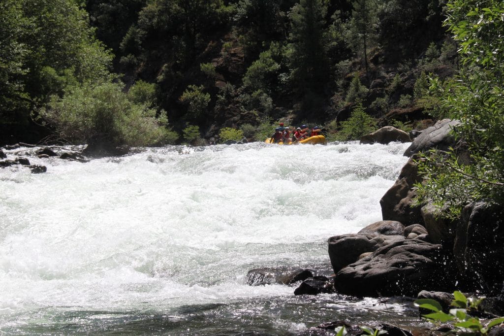 Photo by Scott Blankenfeld Creative of Middle Fork Rafting kanaka