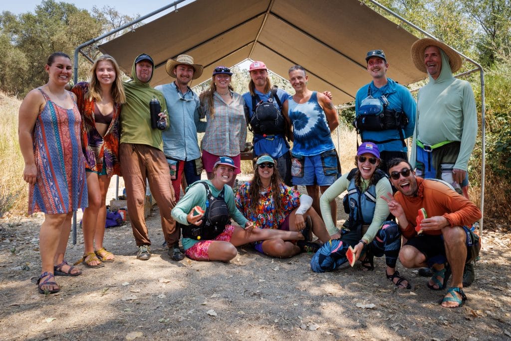 River Runners Guide Crew, 2024